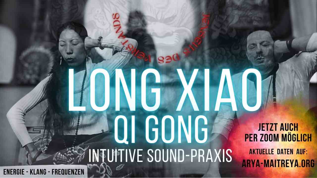 龙啸气功 Long Xiao – Qi Gong Drachen Gebrüll – Qi Gong Workshop