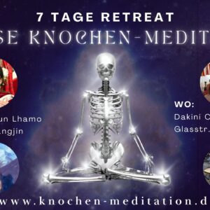 Weiße Knochen-Meditation